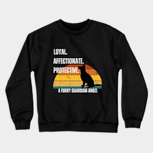 design for tshirt for doglovers Crewneck Sweatshirt